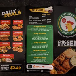 Chicken Kitchen