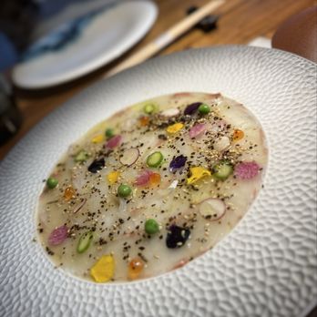 Mizumi - Wild Snapper Sashimi Usuzukuri - Japanese Near Me - Las Vegas, Nevada