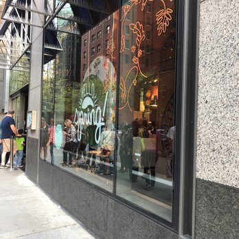 Garrett Popcorn Shops - Front of the store - Popcorn Shops Near Me - Chicago, Illinois