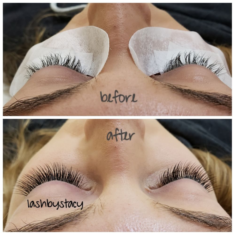 LashbyStacy Logo