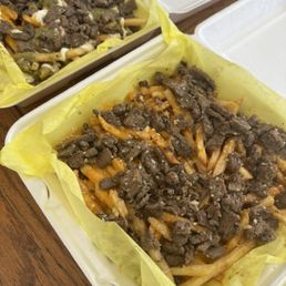 Carne Asada Fries