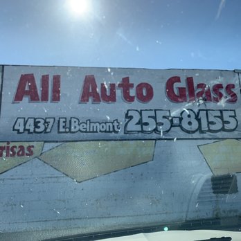 All Auto Glass - Auto Glass Services Near Me - Fresno, California
