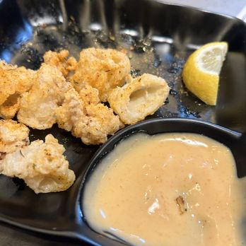 Daikon Korean BBQ - Calamari - Barbeque Near Me - Vallejo, California Daikon Korean BBQ - Calamari - Barbeque Near Me - Vallejo, California