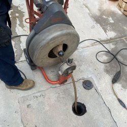 Ruben’s Sewer and Drain Cleaning