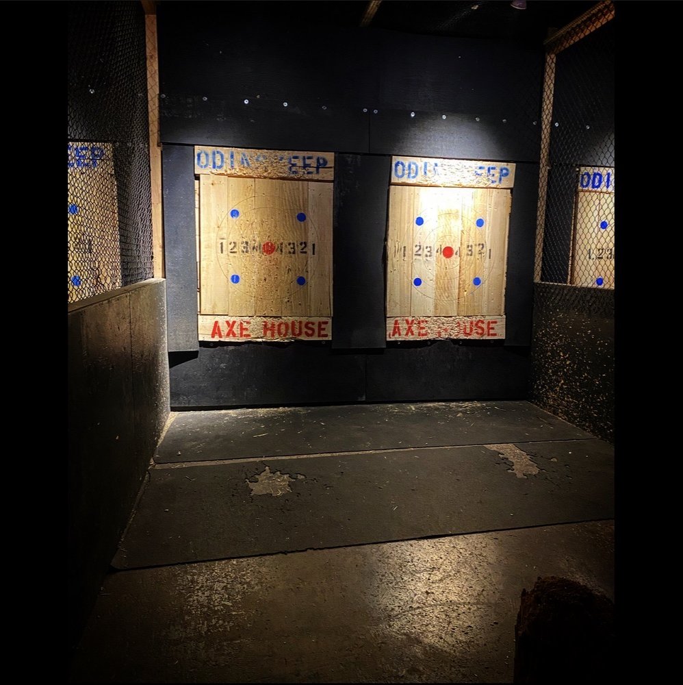 Odin's Keep Axe House