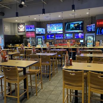 Buffalo Wild Wings - More seating and TVS - Chicken Wings Near Me - Reynoldsburg, Ohio Buffalo Wild Wings - More seating and TVS - Chicken Wings Near Me - Reynoldsburg, Ohio