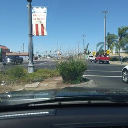 US Post Office - Beautiful shot from my parking spot (rhyme time)!