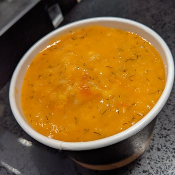 Bean House - Veggie soup - tasty, warm and filling! - Cafes Near Me - Toronto, Ontario Bean House - Veggie soup - tasty, warm and filling! - Cafes Near Me - Toronto, Ontario