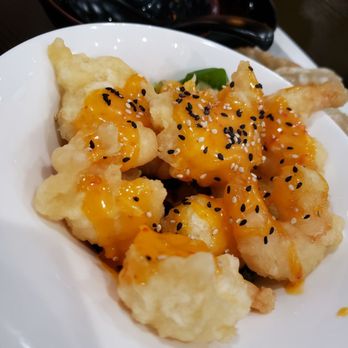 Oyshi - Rock shrimp appetizer - Poke Near Me - Grand Prairie, Texas