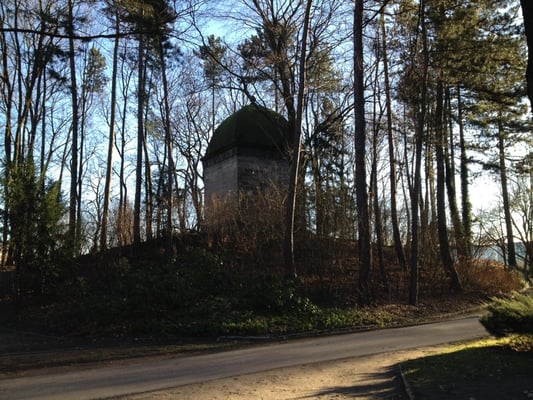 Zentralfriedhof Friedrichsfelde by null