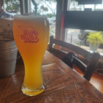 Hell 'n Blazes Brewing - Breweries Near Me - Melbourne, Florida