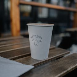 Squirrel Chops - Coffee