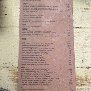 Call Me Gaby - Drink - Italian Near Me - Miami Beach, Florida