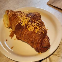 Ham and Cheese Croissant
