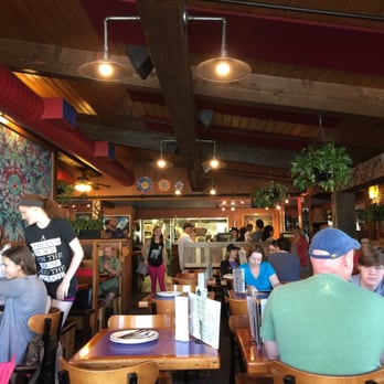 Moose's Tooth - Interior dining room - Pizza Near Me - Anchorage, Alaska Moose's Tooth - Interior dining room - Pizza Near Me - Anchorage, Alaska
