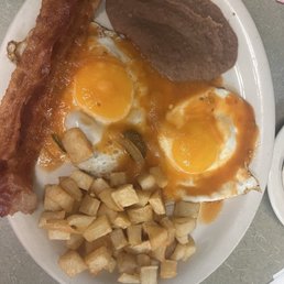 Huevos Rancheros Huevos Rancheros