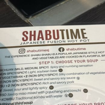 Shabu Time - Japanese Near Me - San Jose, California Shabu Time - Japanese Near Me - San Jose, California
