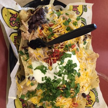 Moe's Southwest Grill - Pork Nachos! Mmmm - Mexican Near Me - Rogers, Arkansas Moe's Southwest Grill - Pork Nachos! Mmmm - Mexican Near Me - Rogers, Arkansas