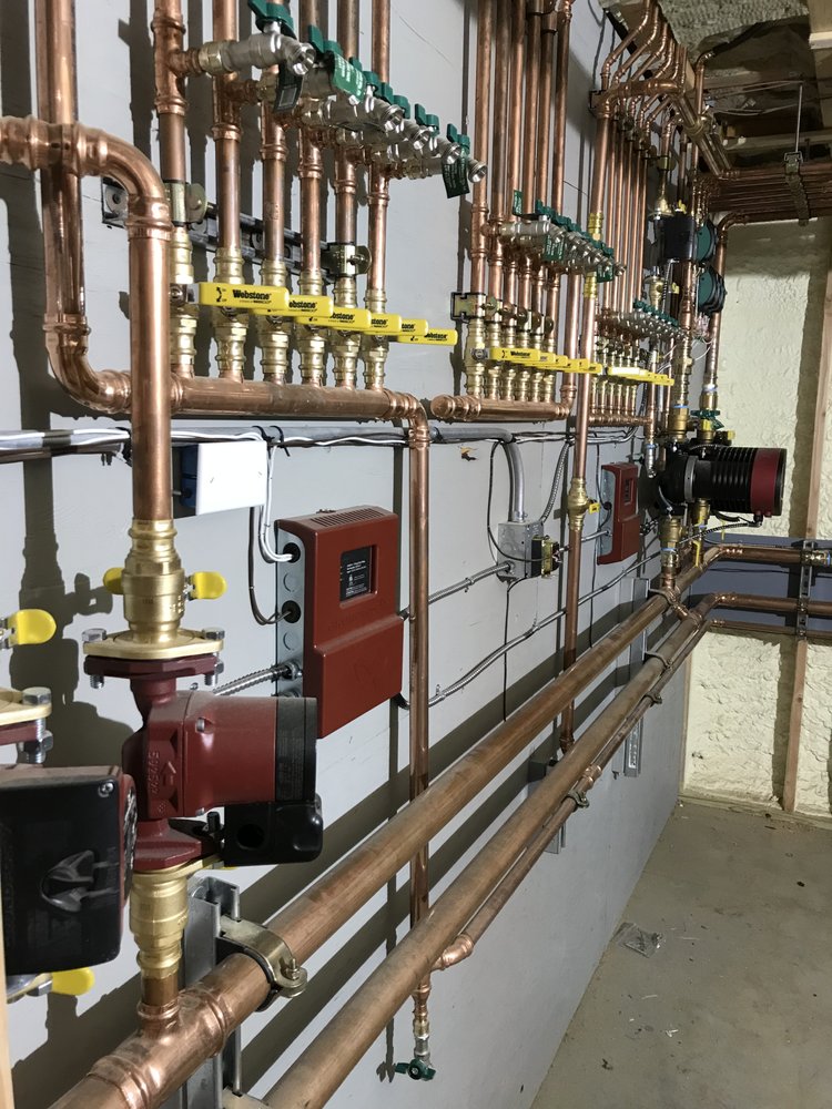 Slide of Williams & Associates Mechanical Contracting