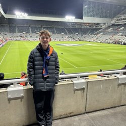 St. James' Park