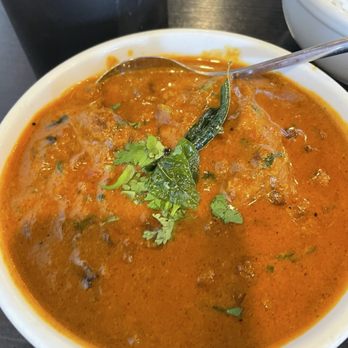 Naga's Kitchen - Naga's Special Chicken Curry - Indian Near Me - Fremont, California
