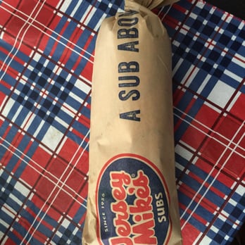 Jersey Mike's Subs - It's all in the bag. - Fast Food Near Me - Pomona, California Jersey Mike's Subs - It's all in the bag. - Fast Food Near Me - Pomona, California