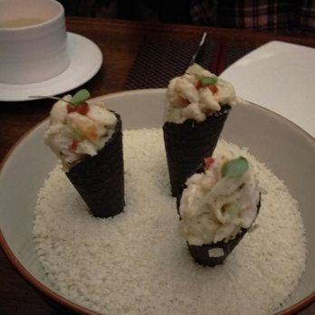 AnQi Bistro - Avocado roll? - Asian Fusion Near Me - Costa Mesa, California