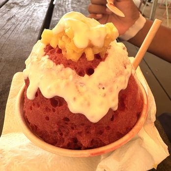 Waikomo Shave Ice - Shaved Ice Near Me - Kalaheo, Hawaii Waikomo Shave Ice - Shaved Ice Near Me - Kalaheo, Hawaii