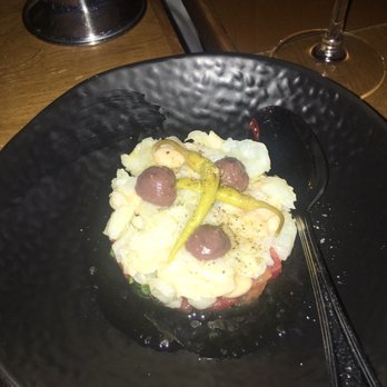 Niu Kitchen - Esqueixada - Catalan Near Me - Miami, Florida