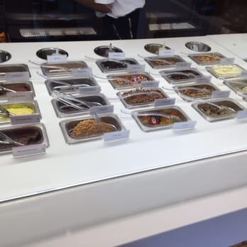 Pinkberry - Naughty toppings - Ice Cream & Frozen Yogurt Near Me - London, XGL Pinkberry - Naughty toppings - Ice Cream & Frozen Yogurt Near Me - London, XGL