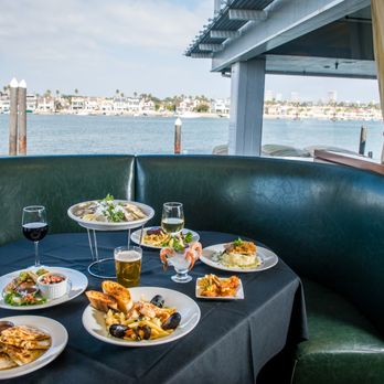 Harborside Restaurant - Waterfront dining. - American Near Me - Newport Beach, California Harborside Restaurant - Waterfront dining. - American Near Me - Newport Beach, California