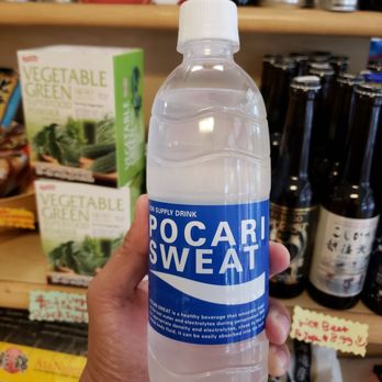 Circle Japan - Pocari Sweat Ion Drink ** I just hope it's not made of Japanese Perspiration ;) ** - Bakeries Near Me - Jacksonville, Florida