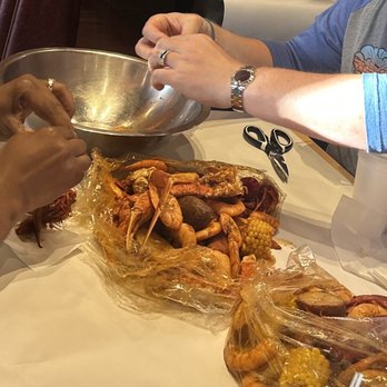 Crawfish Chef - Crawfish , shrimp , sausage with potatoes and corn boil - Seafood Near Me - Puyallup, Washington Crawfish Chef - Crawfish , shrimp , sausage with potatoes and corn boil - Seafood Near Me - Puyallup, Washington