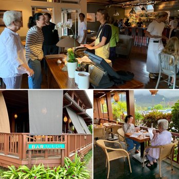 Bar Acuda - Restaurant and outside seating. - Tapas Bars Near Me - Hanalei, Hawaii Bar Acuda - Restaurant and outside seating. - Tapas Bars Near Me - Hanalei, Hawaii