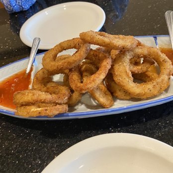 Molly's Thai Ban - Calamari - Thai Near Me - Phoenix, Arizona Molly's Thai Ban - Calamari - Thai Near Me - Phoenix, Arizona