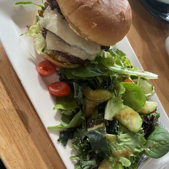 The 18hundred - MUSHROOM SWISS BURGER - New American Near Me - Bakersfield, California The 18hundred - MUSHROOM SWISS BURGER - New American Near Me - Bakersfield, California
