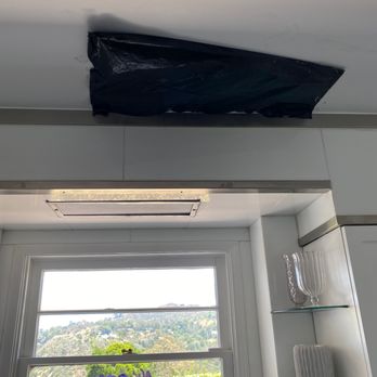 SoCal Sewer & Water - Kitchen damage to ceiling. - Plumbing Near Me SoCal Sewer & Water - Kitchen damage to ceiling. - Plumbing Near Me
