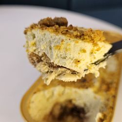 Norexit Teabar & Desserts - Pistachio tiramisu