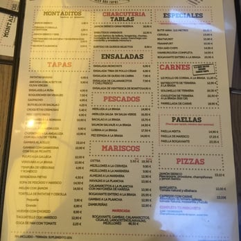 La Consentida - Tapas Bars Near Me - Barcelona, B La Consentida - Tapas Bars Near Me - Barcelona, B