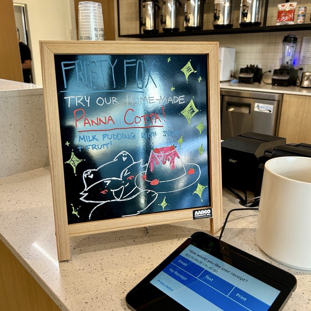 Frosty Fox - Desserts Near Me - Austin, Texas Frosty Fox - Desserts Near Me - Austin, Texas