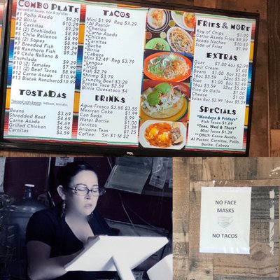 Menu photo 2 Sabor Lemon Grove, CA Menu photo 2 Sabor Lemon Grove, CA