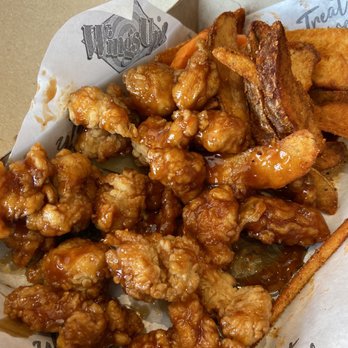 WingsUp! - Chicken bites - Chicken Wings Near Me - Mississauga, Ontario