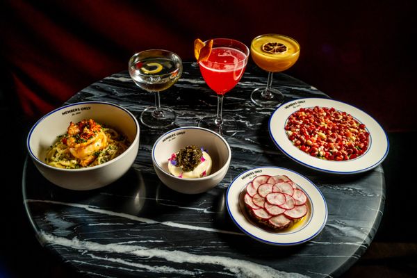 Members Only West Village by null