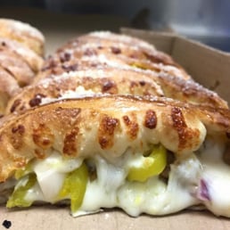 Cheese Stuffed Breadsticks
