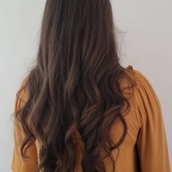 The Carmelou Salon - Fresh out of the salon!