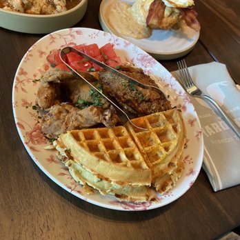 Yardbird - See review for the food we ordered - Southern Near Me - Dallas, Texas