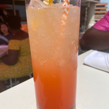 Cafe 44 - Brunch mocktail - American Near Me - Alexandria, Virginia