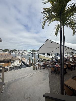 Key Largo Fisheries Backyard Cafe by null