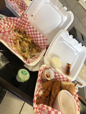 Riko's Kickin Chickin by null