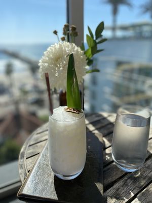 The Rooftop Bar by null